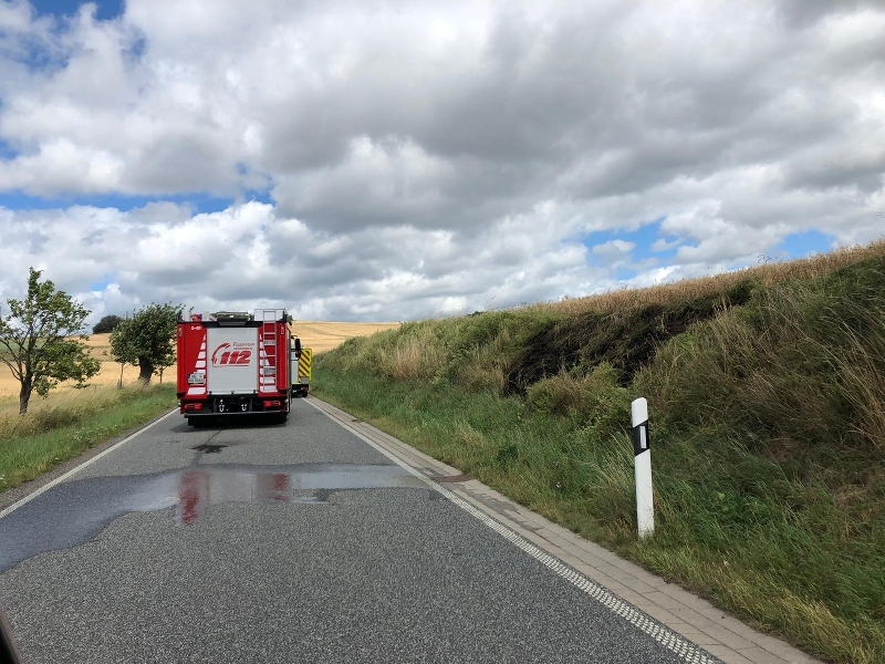 Brandeinsatz Brandeinsatz