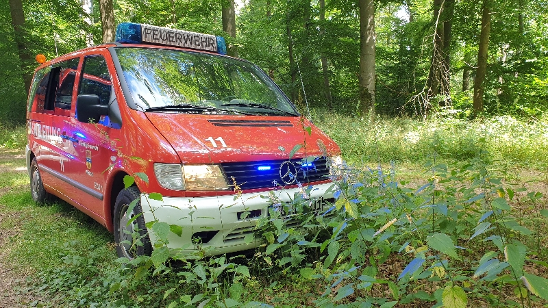 Brandeinsatz Brandeinsatz