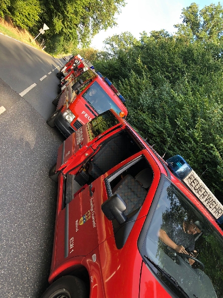 Brandeinsatz Brandeinsatz