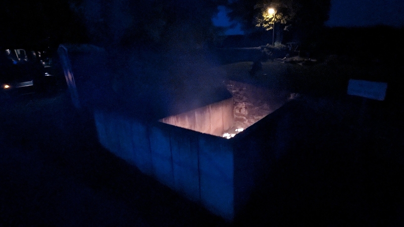 Brandeinsatz Brandeinsatz